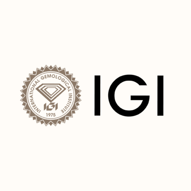 IGI Diamond Certification Logo